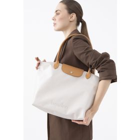 United Colors of Benetton BNT1355 Bej Camel Kadın El Çantası