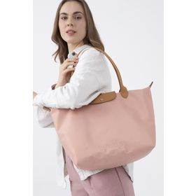 United Colors of Benetton BNT1355 Pembe Camel Kadın El Çantası