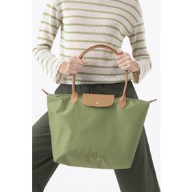 United Colors of Benetton BNT1355 Yeşil Camel Kadın El Çantası
