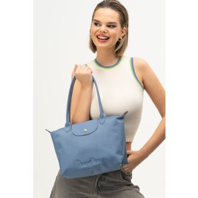 United Colors of Benetton BNT1357 Mavi Kadın El Çantası