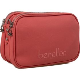 United Colors of Benetton BNT1370 Mercan Kadın Çapraz Çanta