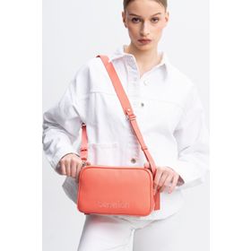 United Colors of Benetton BNT1370 Mercan Kadın Çapraz Çanta