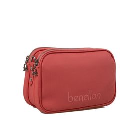 United Colors of Benetton BNT1370 Mercan Kadın Çapraz Çanta