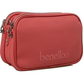 United Colors of Benetton BNT1370 Mercan Kadın Çapraz Çanta
