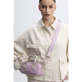 United Colors of Benetton BNT1372 Lila Taş Kadın Çapraz Çanta