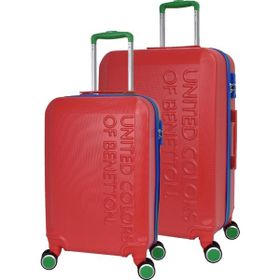 United Colors of Benetton BNT600 Kırmızı Omuz Çantası