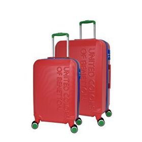 United Colors of Benetton BNT600 Kırmızı Omuz Çantası