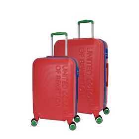 United Colors of Benetton BNT600 Kırmızı Omuz Çantası