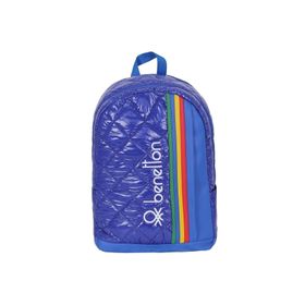 United Colors of Benetton BNTSRT70263 Lacivert Unisex Sırt Çantası