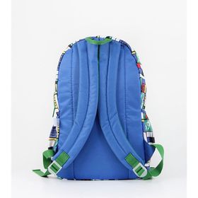 United Colors of Benetton BNTSRT76119 Yeşil Unisex Sırt Çantası