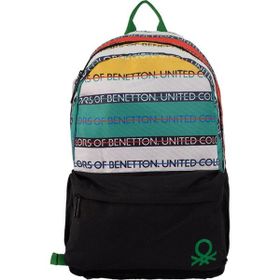 United Colors of Benetton BNTSRT76131 Multi Unisex Sırt Çantası