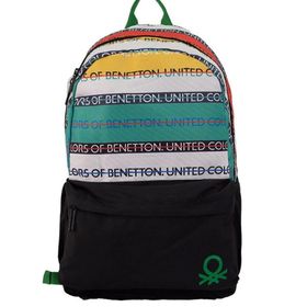 United Colors of Benetton BNTSRT76131 Multi Unisex Sırt Çantası