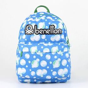 United Colors of Benetton BNTSRT76136 Mavi Unisex Sırt Çantası