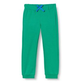United Colors of Benetton Cebi Logolu Yeşil 2 Yaş Erkek Çocuk Eşofman Altı