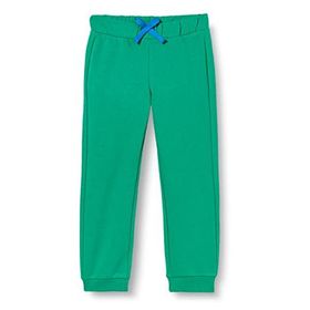 United Colors of Benetton Cebi Logolu Yeşil 2 Yaş Erkek Çocuk Eşofman Altı