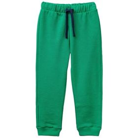 United Colors of Benetton Cebi Logolu Yeşil 2 Yaş Erkek Çocuk Eşofman Altı