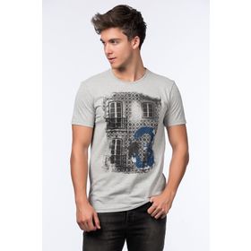 United Colors Of Benetton Erkek T-Shirt
