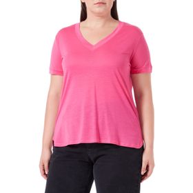 United Colors of Benetton Fucsia 32U XS Kadın Kısa Kollu Tişört
