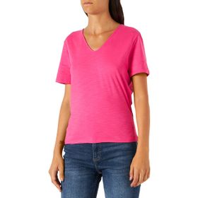 United Colors of Benetton Fucsia 32U XS Kadın Kısa Kollu Tişört