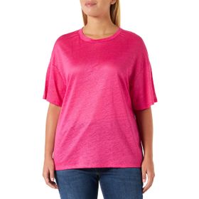 United Colors of Benetton Fucsia 32U XS Kadın Kısa Kollu Tişört