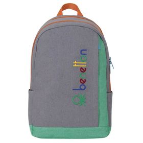 United Colors Of Benetton Kanvas Sırt Çantası 70288