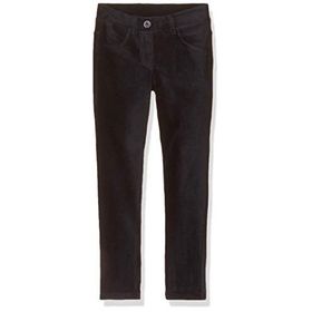 United Colors Of Benetton Kız Çocuk Renkli Ponte Jegging Kot Pantolon, Mavi (Lacivert 13C), 92 (Üretici Ölçüsü: 1Y), Lacivert, 92