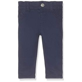 United Colors Of Benetton Kız Çocuk Renkli Ponte Jegging Kot Pantolon, Mavi (Lacivert 13C), 92 (Üretici Ölçüsü: 1Y), Lacivert, 92