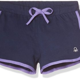 United Colors Of Benetton Kız Çocuk Renkli Ponte Jegging Kot Pantolon, Mavi (Lacivert 13C), 92 (Üretici Ölçüsü: 1Y), Lacivert, 92