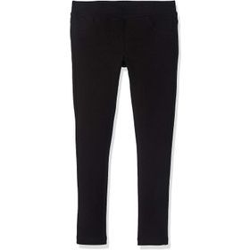 United Colors Of Benetton Kız Çocuk Renkli Ponte Jegging Kot Pantolon, Mavi (Lacivert 13C), 92 (Üretici Ölçüsü: 1Y), Lacivert, 92