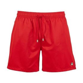 United Colors Of Benetton M25026 Kırmızı Erkek Mayo Şort