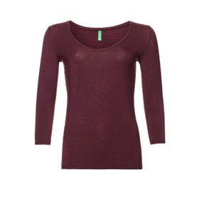 United Colors of Benetton Nero 100 Siyah M Canotta Kadın Kazak