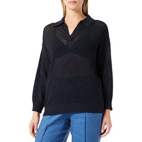 United Colors of Benetton Nero 100 Siyah M Canotta Kadın Kazak