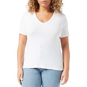 United Colors of Benetton Pullunder Beyaz Bianco 101 XL Kadın T-Shirt