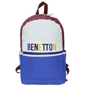 United Colors of Benetton Q-055 70062 Çok Renkli Sırt Çantası