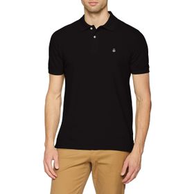 United Colors of Benetton Regular Fit Kısa Kollu Polo Beyaz Erkek T-Shirt