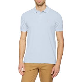 United Colors of Benetton Regular Fit Kısa Kollu Polo Mavi Erkek T-Shirt
