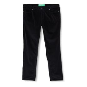 United Colors of Benetton Siyah 100 Erkek Pantolonu