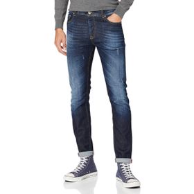 United Colors of Benetton Z6ERJ Blue Erkek Pantolon