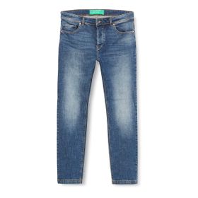 United Colors of Benetton Z6ERJ Blue Erkek Pantolon