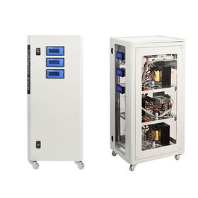 United Power 120 kVA 3F/3F 300/450 Volt Trifaze Statik Voltaj Regülatörü