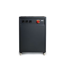 United Power 60 kVA 3F/3F 160/250 Volt Trifaze Servo Tam Otomatik Voltaj Regülatörü