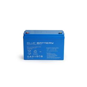 Unitedenerji Blue Battery 12 Volt 100 Amper Derin Döngü Jel Akü