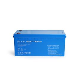 Unitedenerji Blue Battery 12 Volt 200 Amper Derin Döngü Jel Akü