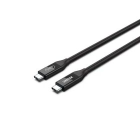 Unitek C14100BK-0.8M 0.8 mt Thunderbolt USB4 Kablo