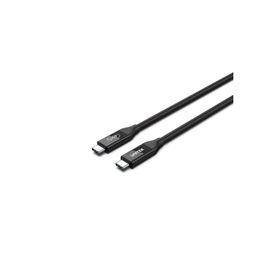 Unitek C14100BK-0.8M 0.8 mt Thunderbolt USB4 Kablo