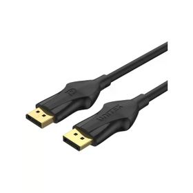 Unitek C1624BK-2M 2 mt 8K 60 Hz 1.4 Display Port Kablo