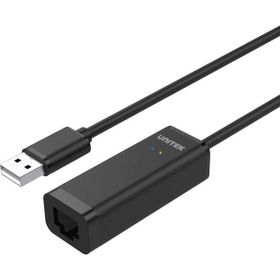 Unitek Y-1468 USB-A to Megabit Ethernet Dönüştürücü