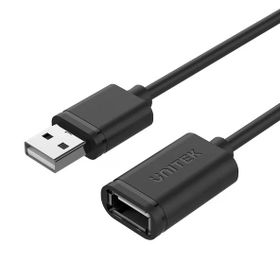 Unitek Y-C449GBK 1.5 mt USB-A To USB-A Kablo