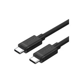 Unitek Y-C477BK 1 mt 60W Type-C Hızlı Şarj Kablosu