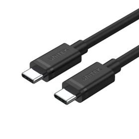 Unitek Y-C477BK 1 mt 60W Type-C Hızlı Şarj Kablosu